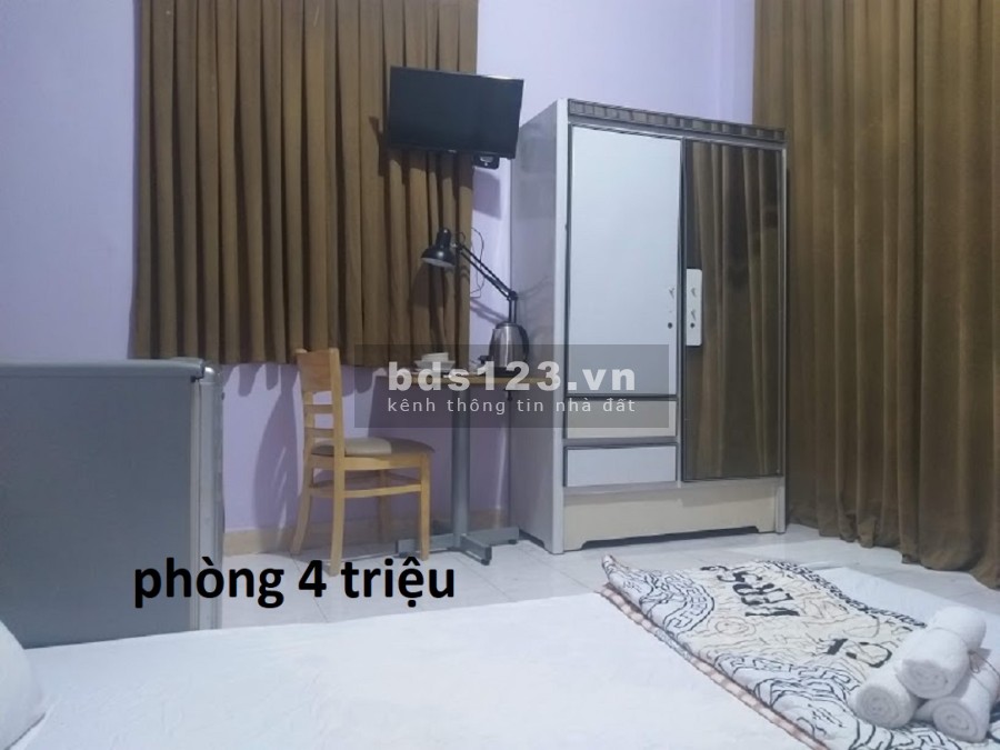 Còn 1 phòng trọ máy lạnh cho thuê Hòa Hưng Quận 10 khu dân cư đông đúc, giá tốt thị trường