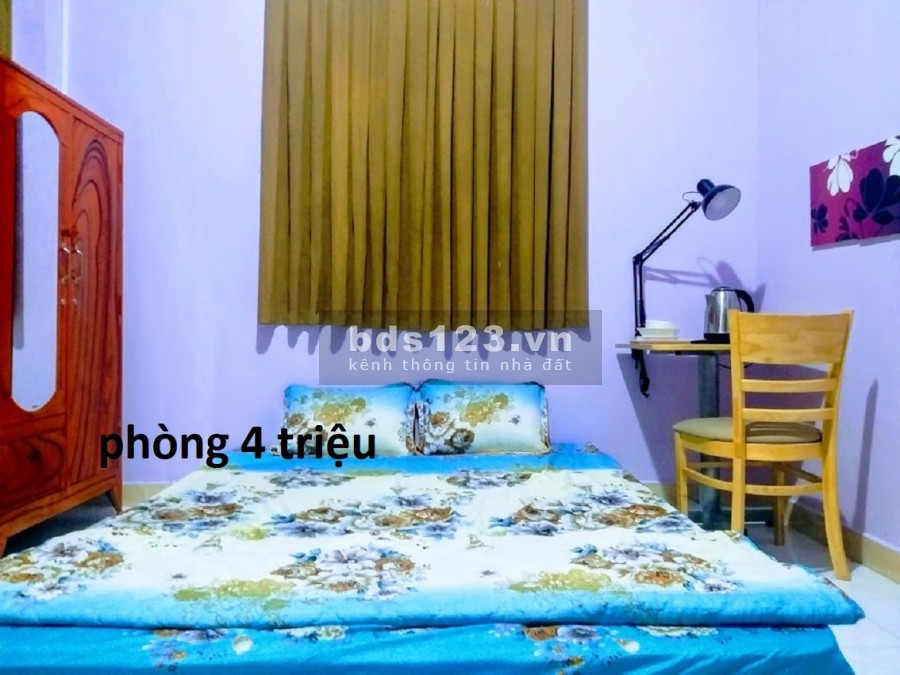 Còn 1 phòng trọ máy lạnh cho thuê Hòa Hưng Quận 10 khu dân cư đông đúc, giá tốt thị trường