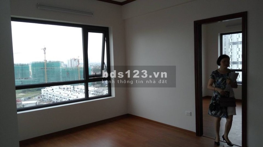 Cho thuê căn hộ 2 phòng ngủ hợp lý nhất chung cư 789 BQP khu Ngoại Giao Đoàn