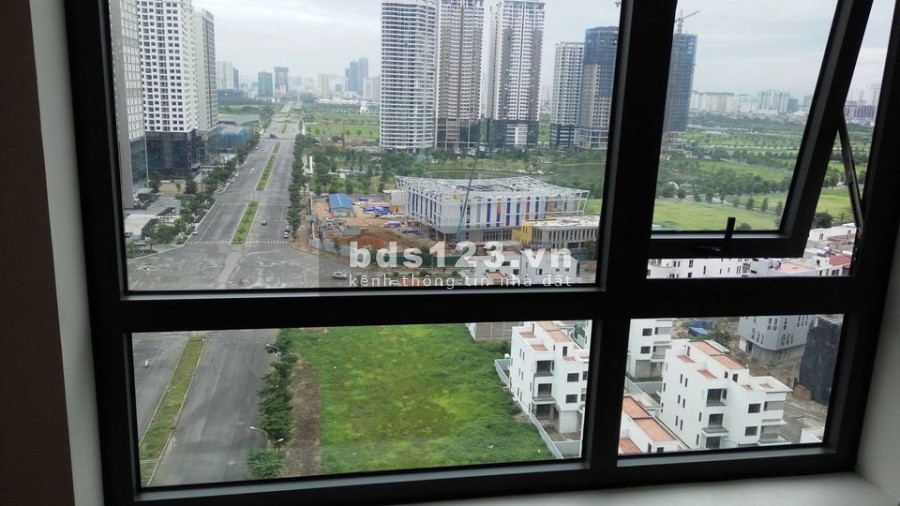 Cho thuê căn hộ 2 phòng ngủ hợp lý nhất chung cư 789 BQP khu Ngoại Giao Đoàn