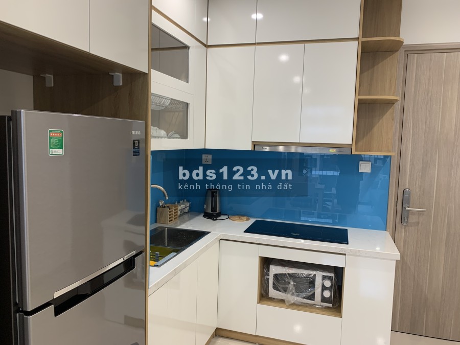Cho thuê chung cư 43m vuông tại Vinhomes Ocean Park giá tốt 6.5 triệu/tháng, bao phí