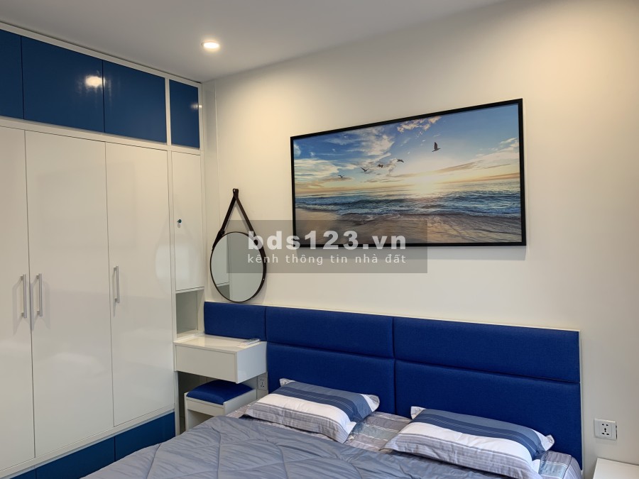 Cho thuê chung cư 43m vuông tại Vinhomes Ocean Park giá tốt 6.5 triệu/tháng, bao phí