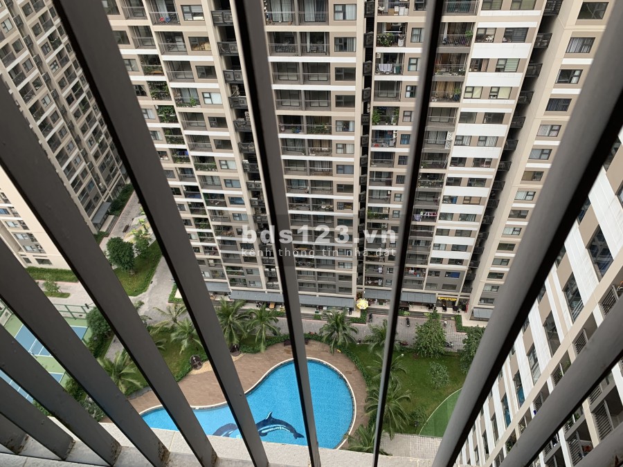 Cho thuê chung cư 43m vuông tại Vinhomes Ocean Park giá tốt 6.5 triệu/tháng, bao phí