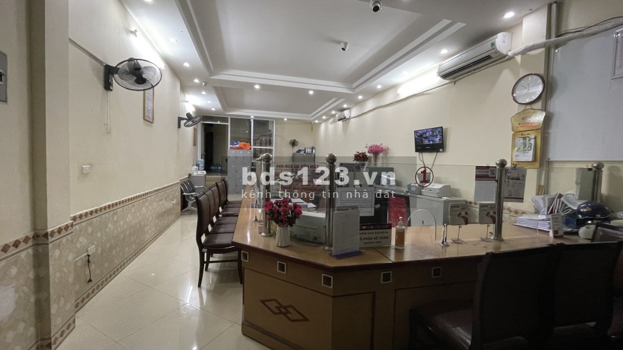 Cho thuê mặt bằng kinh doanh phố Nguyễn Văn Huyên quận Cầu Giấy - Hà Nội lh 0942340571