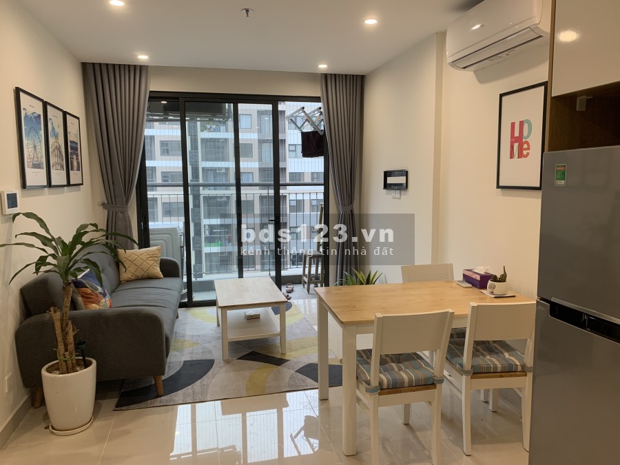 Cho thuê chung cư 43m vuông tại Vinhomes Ocean Park giá tốt 6.5 triệu/tháng, bao phí