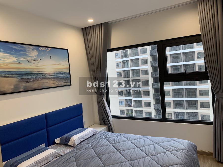 Cho thuê chung cư 43m vuông tại Vinhomes Ocean Park giá tốt 6.5 triệu/tháng, bao phí