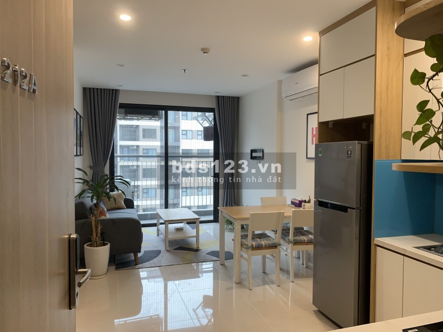 Cho thuê chung cư 43m vuông tại Vinhomes Ocean Park giá tốt 6.5 triệu/tháng, bao phí