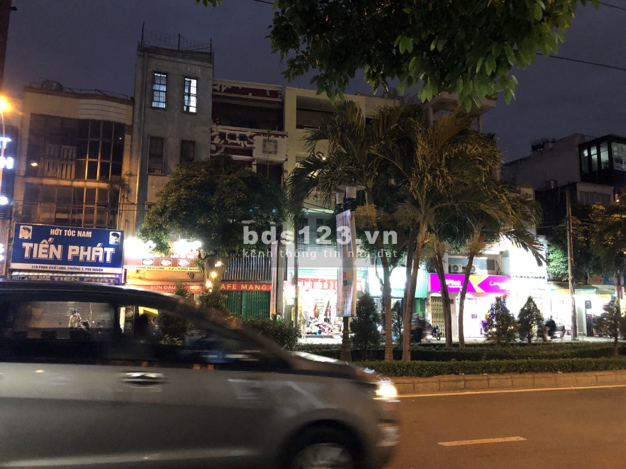 Cho thuê mặt tiền đường 273 Phan Xích Long, Phường 02, Phú Nhuận khu an ninh, yên tĩnh