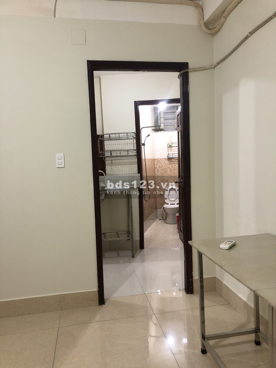 Cho thuê căn hộ mini 2PN tại Phan Đăng Lưu, Phú Nhuận 45m2 - giá 6,5tr