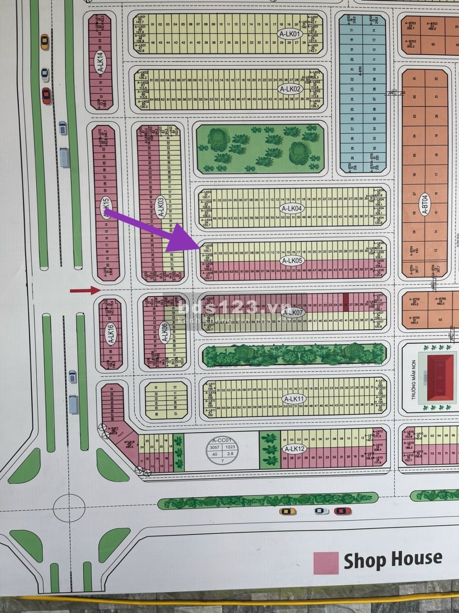 Lô góc siêu phẩm dự án New City Phố Nối giá 2Xtr/1m ( X nhỏ ) liên hệ 0799863888
