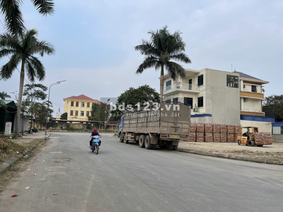 Lô góc siêu phẩm dự án New City Phố Nối giá 2Xtr/1m ( X nhỏ ) liên hệ 0799863888