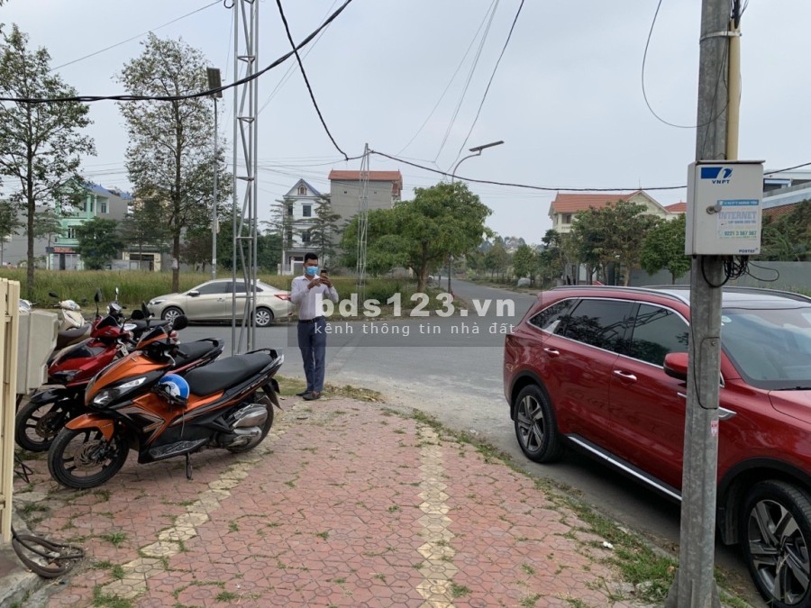 Lô góc siêu phẩm dự án New City Phố Nối giá 2Xtr/1m ( X nhỏ ) liên hệ 0799863888
