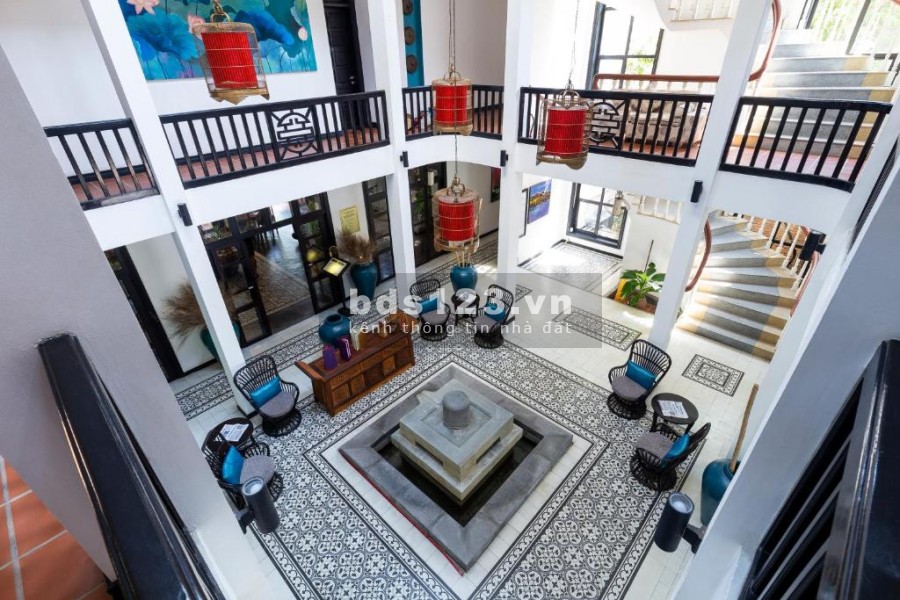 Bán gấp Resort tiêu chuẩn 4 sao tại Thành Phố Hội An - Quảng Nam pháp lý chuẩn, lhcc