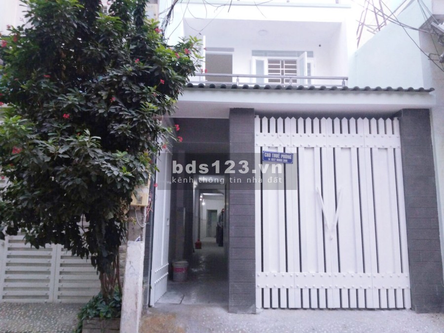 Phòng trọ mới gần Etown Cộng Hòa, quận Tân Bình