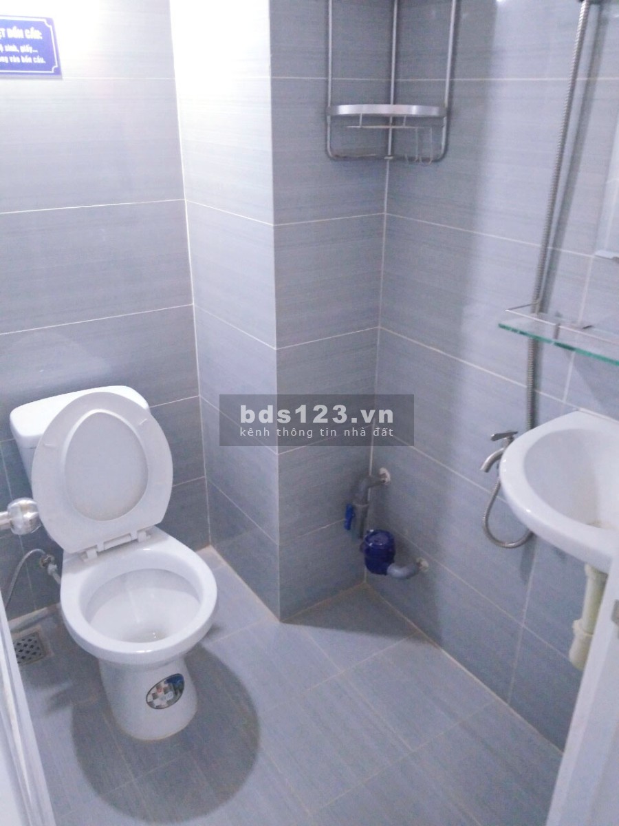 Phòng trọ mới gần Etown Cộng Hòa, quận Tân Bình