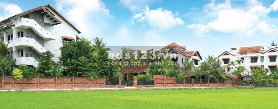 Bán gấp Resort tiêu chuẩn 4 sao tại Thành Phố Hội An - Quảng Nam pháp lý chuẩn, lhcc