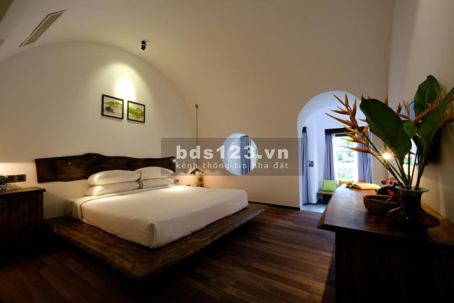 Bán gấp Resort tiêu chuẩn 4 sao tại Thành Phố Hội An - Quảng Nam pháp lý chuẩn, lhcc