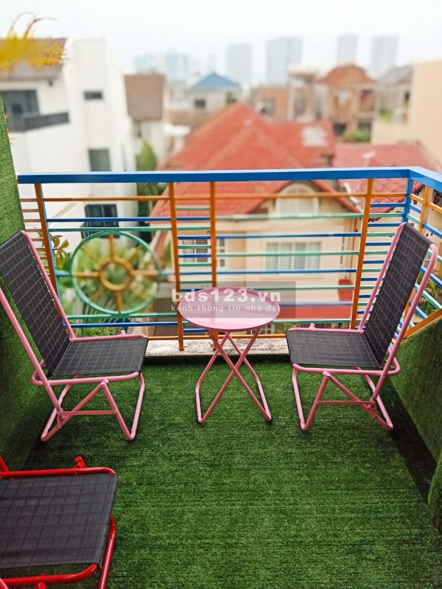 Phòng ghép tiện nghi máy lạnh - Gía rẻ - SV, người đi làm - Ngay Thảo Điền Q2.