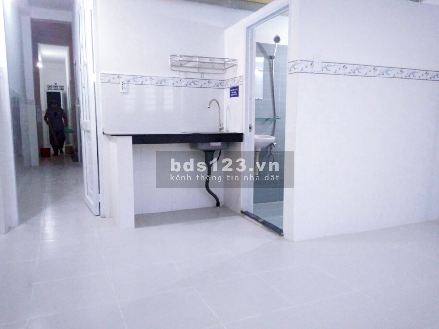 Phòng trọ mới gần Etown Cộng Hòa, quận Tân Bình