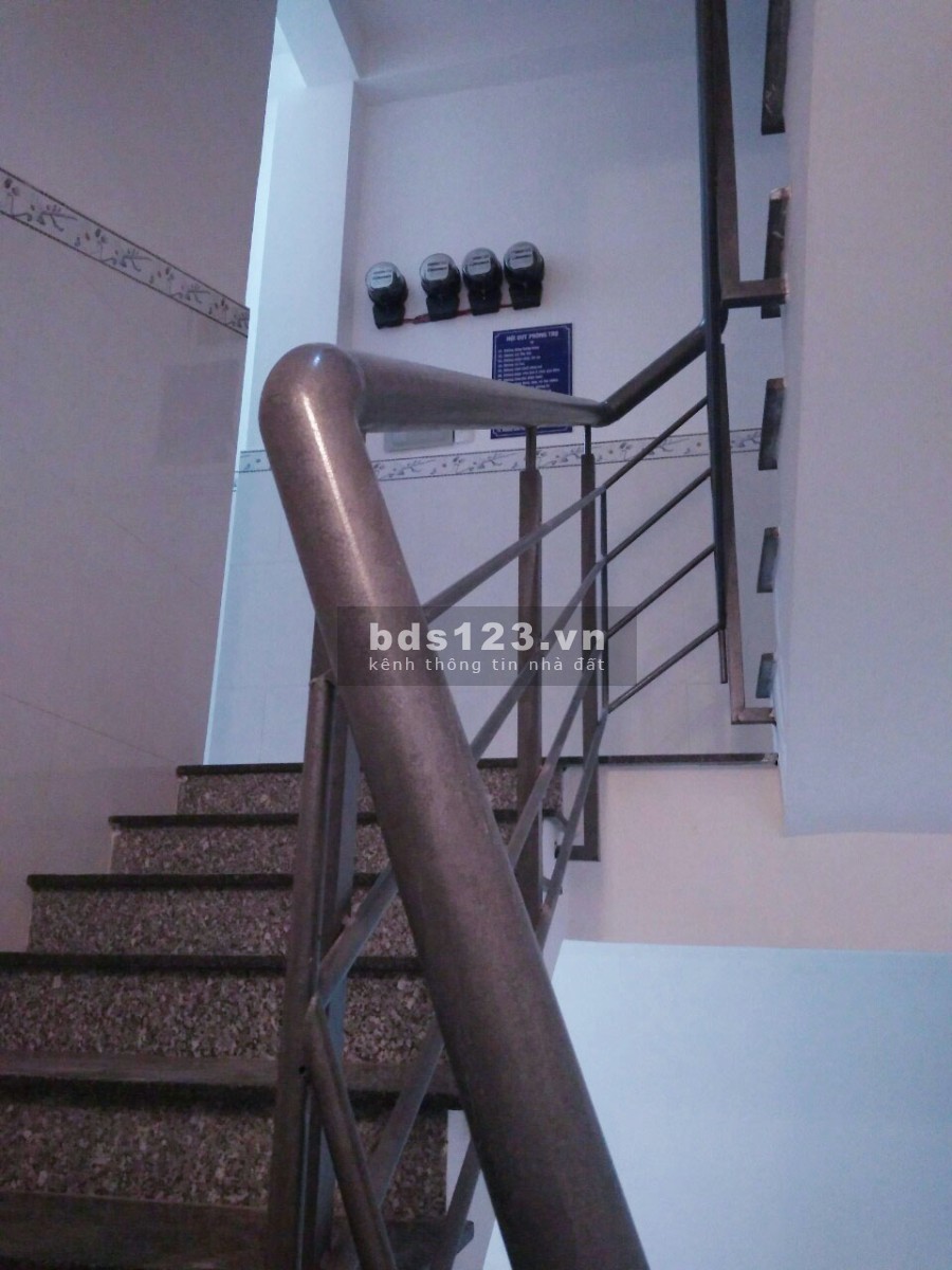 Phòng trọ mới gần Etown Cộng Hòa, quận Tân Bình