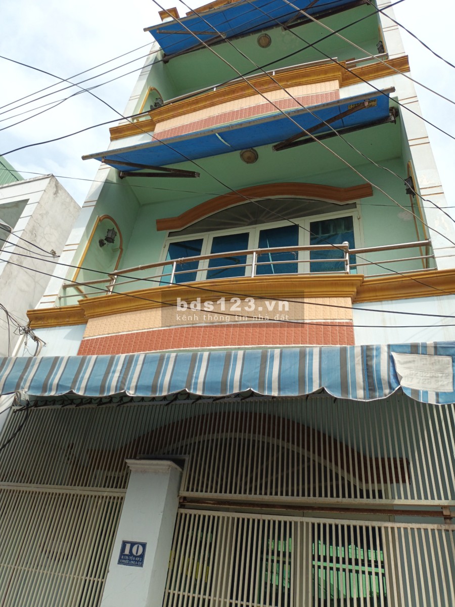 Cần cho thuê 4 căn nhà quận 9 giá thuê 7tr/tháng mặt tiền kinh doanh tốt - Chuyên cho thuê nhà Q9