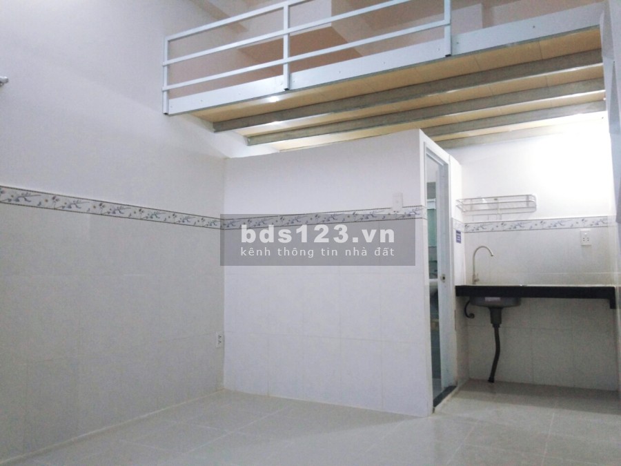 Phòng trọ mới gần Etown Cộng Hòa, quận Tân Bình