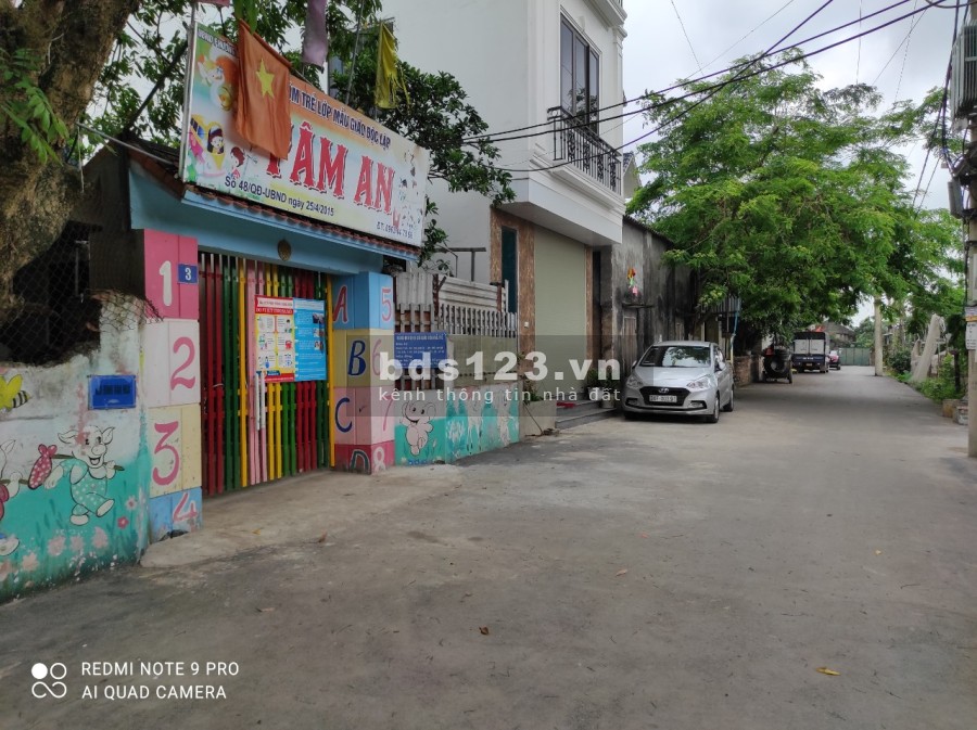 Đất Phụng Châu giá sẽ lên hơn 1 tỉ nếu b không nhanh chân sở hữu miếng đất này