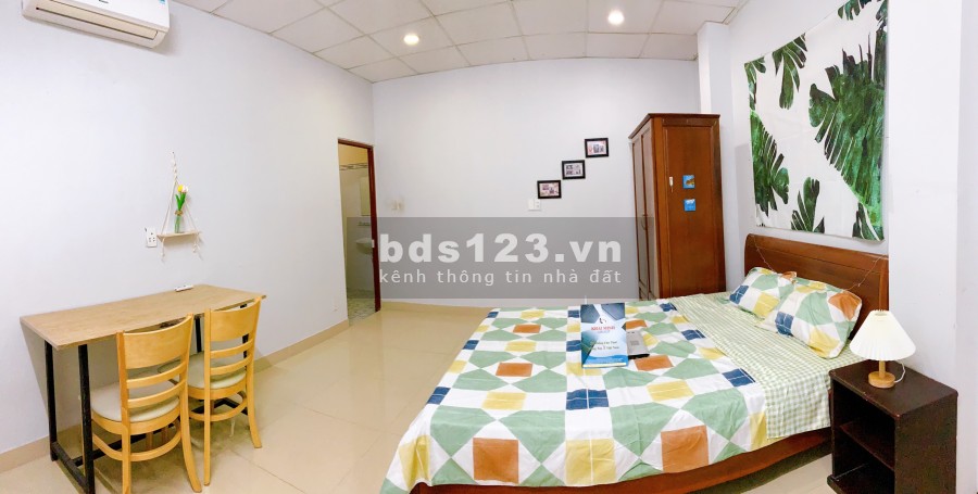 Phòng giá 4TR5 FULL nội thất gần sân bay, Học Viện Hàng Không ở 232/45 Cộng Hòa, P.12, Tân Bình