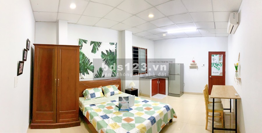 Phòng giá 4TR5 FULL nội thất gần sân bay, Học Viện Hàng Không ở 232/45 Cộng Hòa, P.12, Tân Bình
