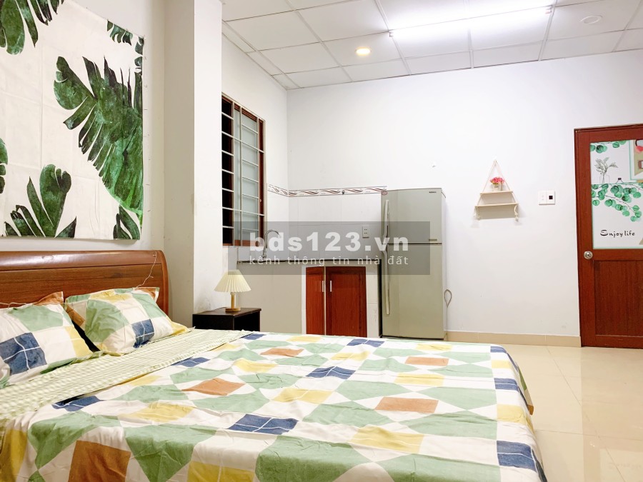 Phòng giá 4TR5 FULL nội thất gần sân bay, Học Viện Hàng Không ở 232/45 Cộng Hòa, P.12, Tân Bình