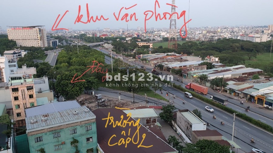 Chính chủ cần cho thuê nhà mặt tiền Quận 12, gần Quốc Lộ 1A ưu tiên thuê dài hạn, lhcc