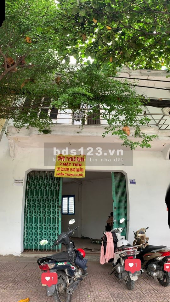 Chính chủ cần cho thuê nhà mặt tiền Quận 12, gần Quốc Lộ 1A ưu tiên thuê dài hạn, lhcc