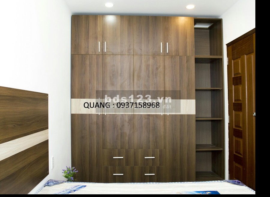 Căn hộ diện tích 4x18 Full nội thất cao cấp, hẻm xe hơi đường Phạm Hùng Quận 8 (tầng 1)