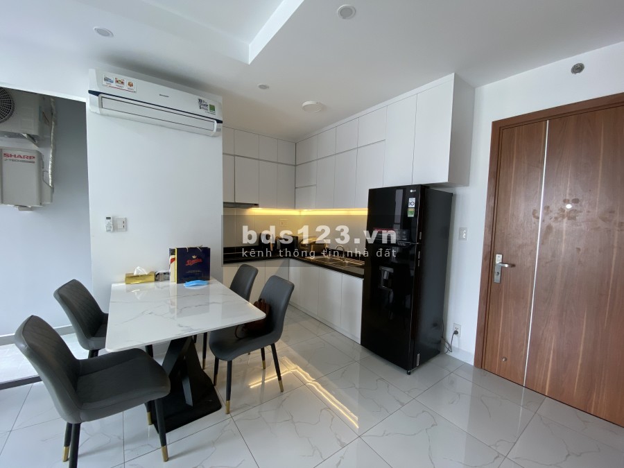Căn hộ 50m2 1pn+1 chung cư Conic Riverside Quận 8 liên hệ 0966981079