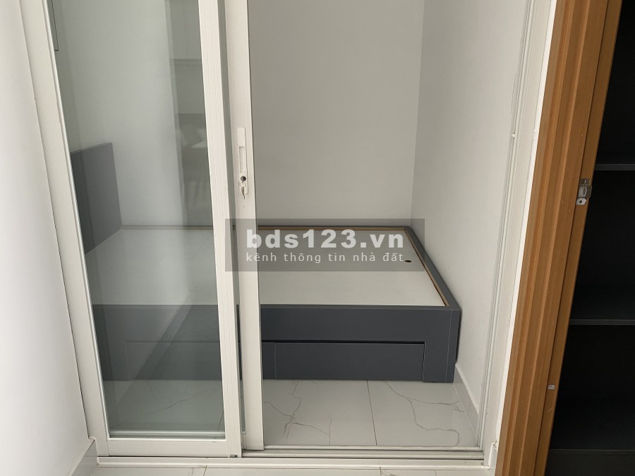 Căn hộ 50m2 1pn+1 chung cư Conic Riverside Quận 8 liên hệ 0966981079