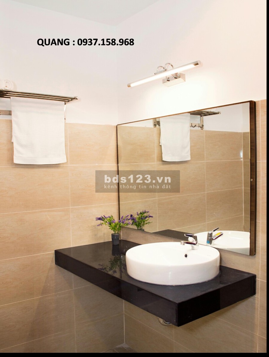Căn hộ diện tích 4x18 Full nội thất cao cấp, hẻm xe hơi đường Phạm Hùng Quận 8 (tầng 1)