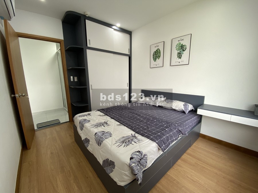 Căn hộ 50m2 1pn+1 chung cư Conic Riverside Quận 8 liên hệ 0966981079