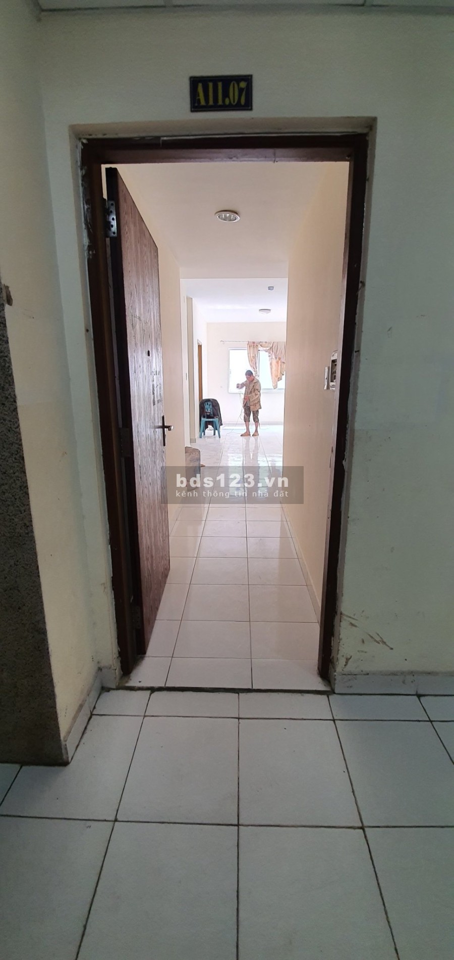 Cho thuê Căn hộ (70m2) A11/07 Chung cư Pandora, đường Nguyễn Thị Sóc, Huyện Hóc Môn,