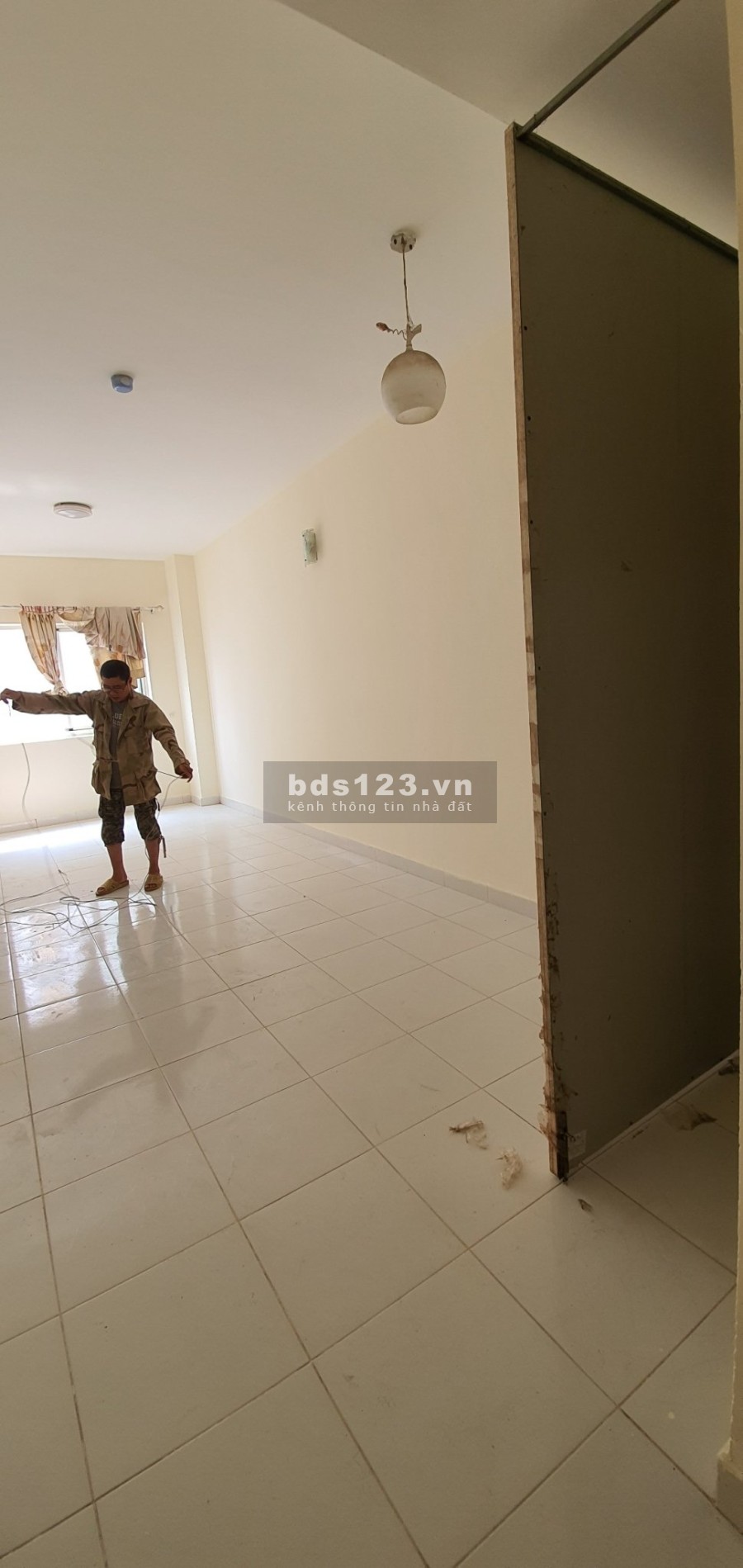 Cho thuê Căn hộ (70m2) A11/07 Chung cư Pandora, đường Nguyễn Thị Sóc, Huyện Hóc Môn,