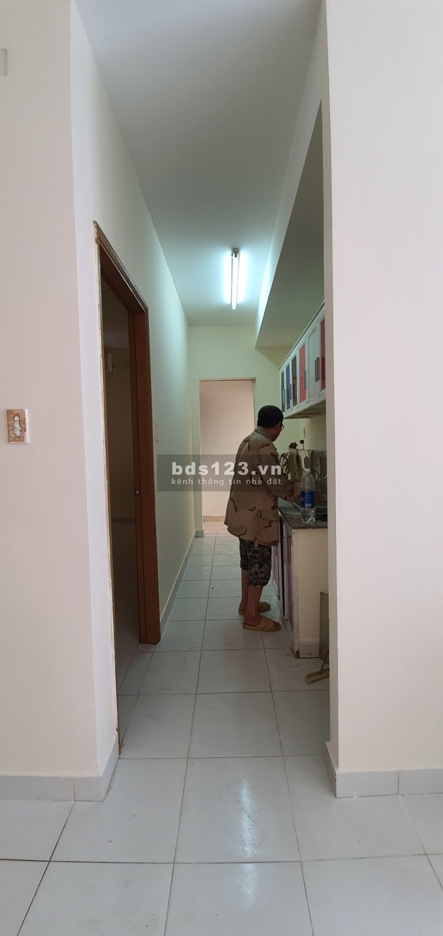 Cho thuê Căn hộ (70m2) A11/07 Chung cư Pandora, đường Nguyễn Thị Sóc, Huyện Hóc Môn,