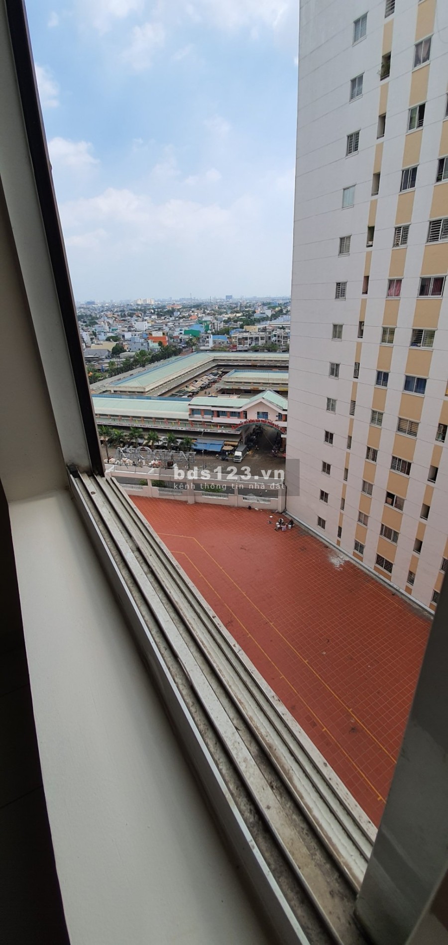 Cho thuê Căn hộ (70m2) A11/07 Chung cư Pandora, đường Nguyễn Thị Sóc, Huyện Hóc Môn,