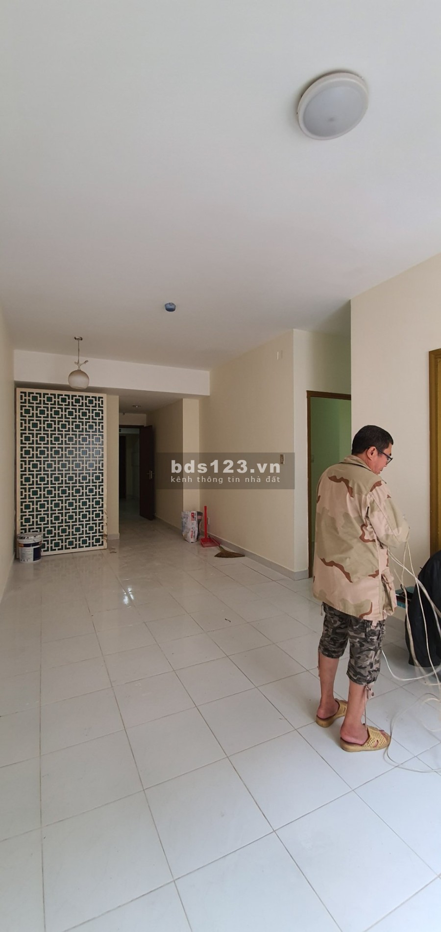 Cho thuê Căn hộ (70m2) A11/07 Chung cư Pandora, đường Nguyễn Thị Sóc, Huyện Hóc Môn,