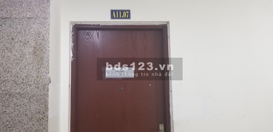 Cho thuê Căn hộ (70m2) A11/07 Chung cư Pandora, đường Nguyễn Thị Sóc, Huyện Hóc Môn,