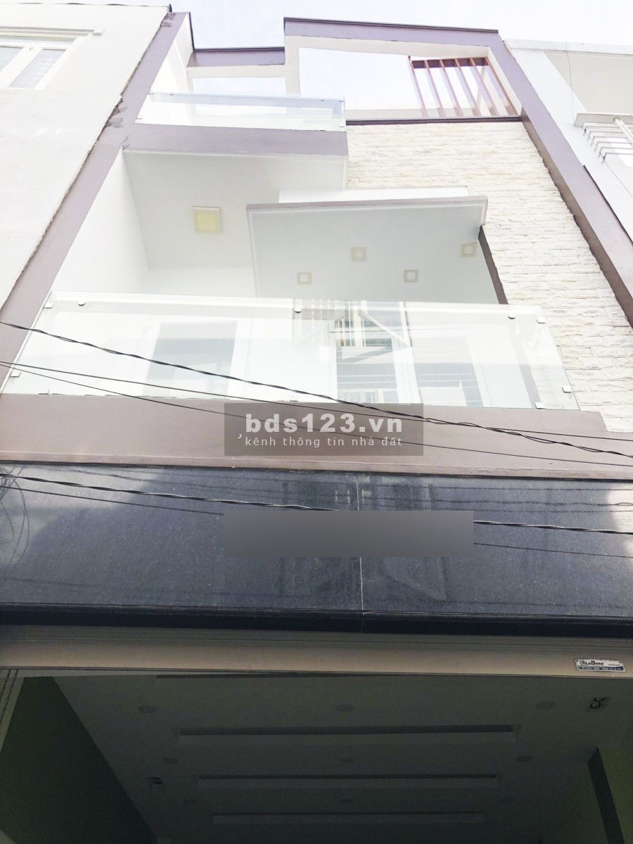 Bán nhà hẻm 793 đường Trần Xuân Soạn, phường Tân Hưng, Quận 7, lh 0903503938