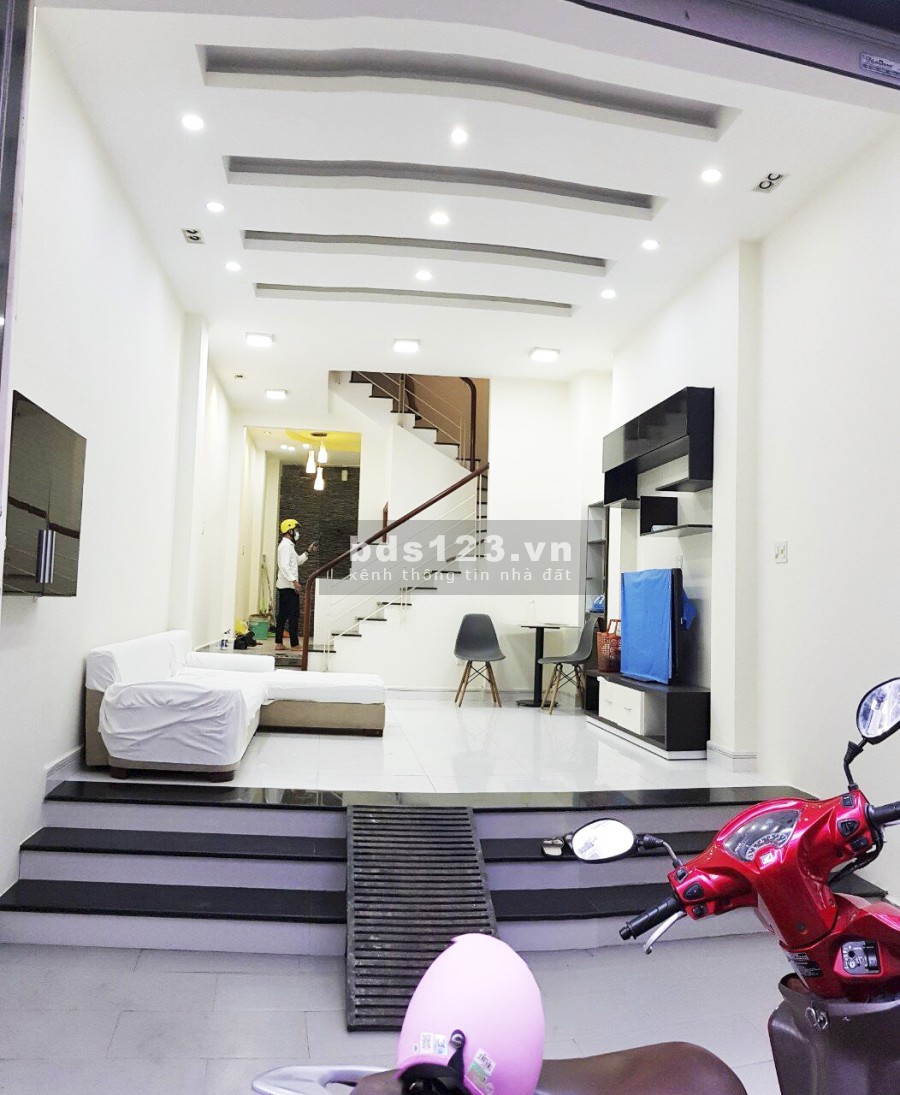 Bán nhà hẻm 793 đường Trần Xuân Soạn, phường Tân Hưng, Quận 7, lh 0903503938