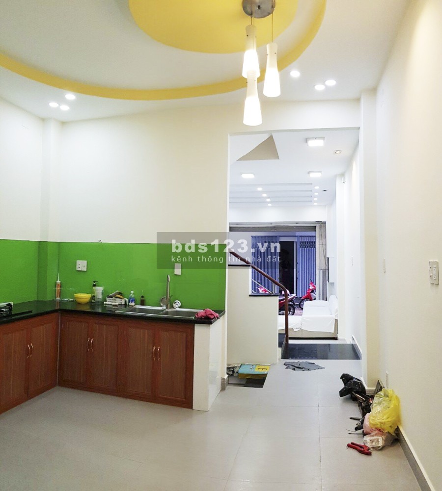 Bán nhà hẻm 793 đường Trần Xuân Soạn, phường Tân Hưng, Quận 7, lh 0903503938