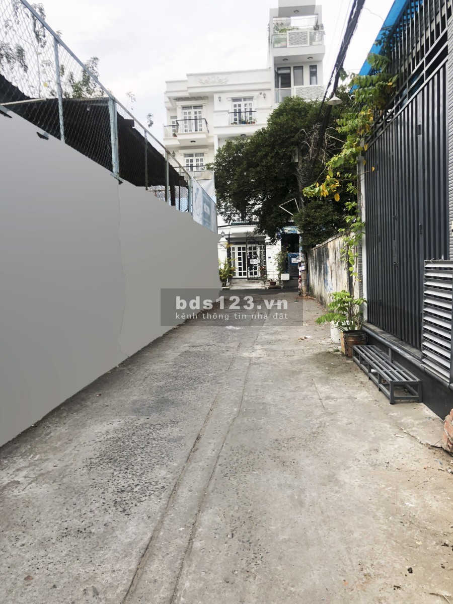Bán nhà hẻm đường số 47, phường Tân Quy, Quận 7 diện tích sử dụng: 52m2, giá tốt đầu tư