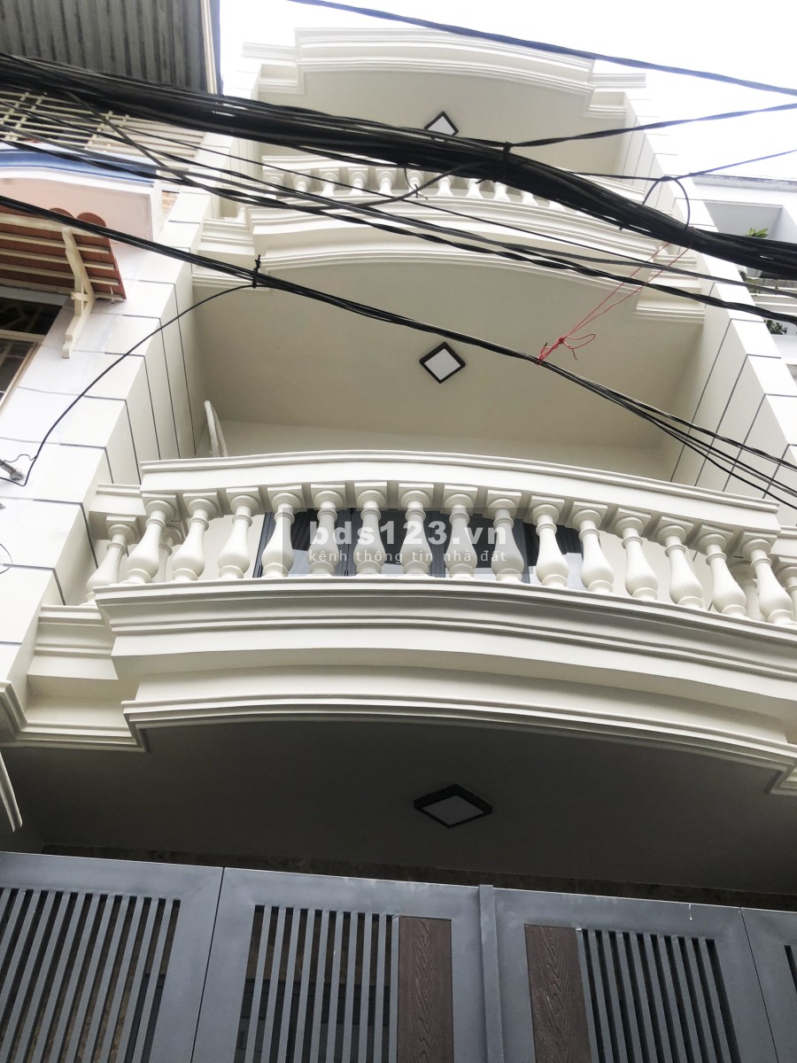 Bán nhà hẻm đường số 47, phường Tân Quy, Quận 7 diện tích sử dụng: 52m2, giá tốt đầu tư