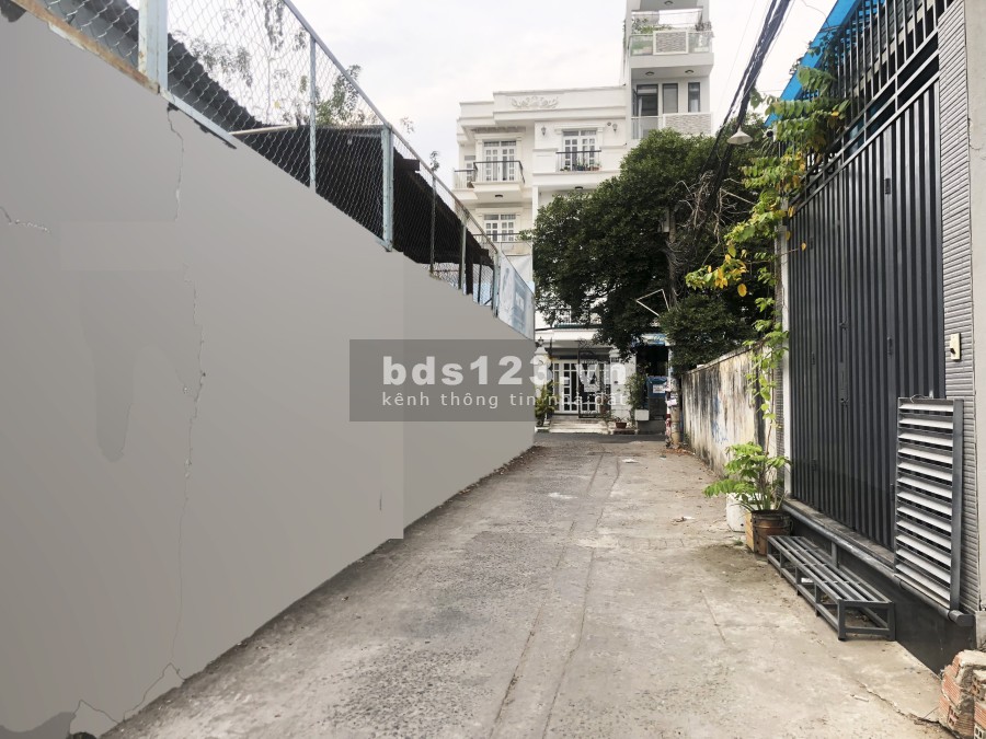 Bán nhà hẻm đường số 47, phường Tân Quy, Quận 7 diện tích sử dụng: 52m2, giá tốt đầu tư