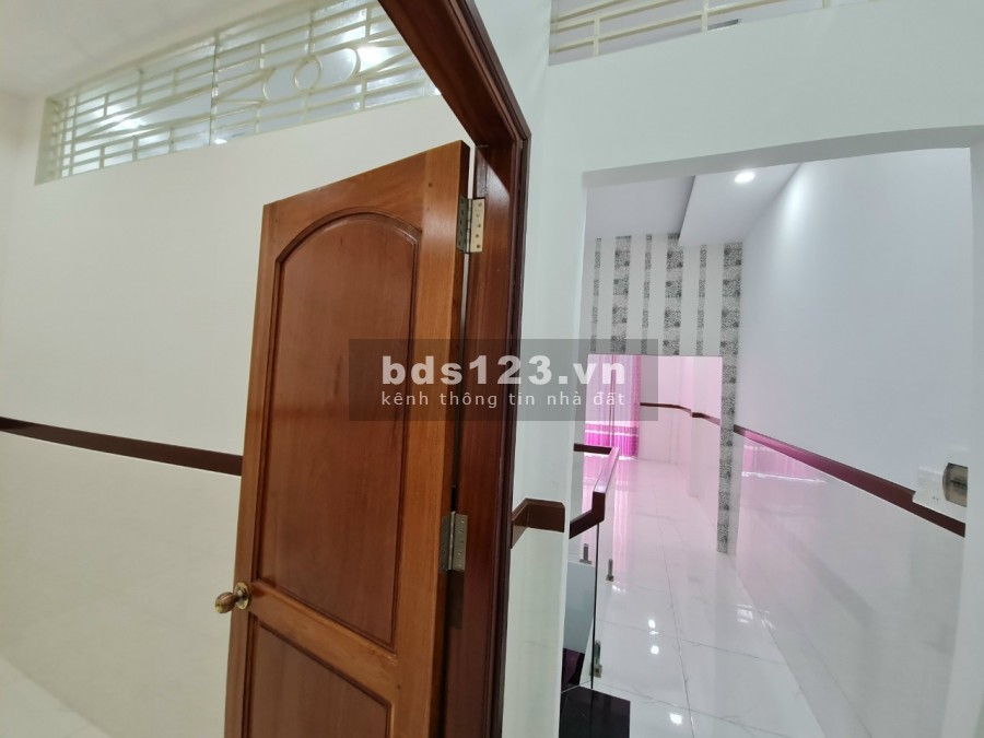  [BÁN] Nhà lầu đúc, mới đẹp 90m2, Đường số 5, KDC Thới Nhựt 2